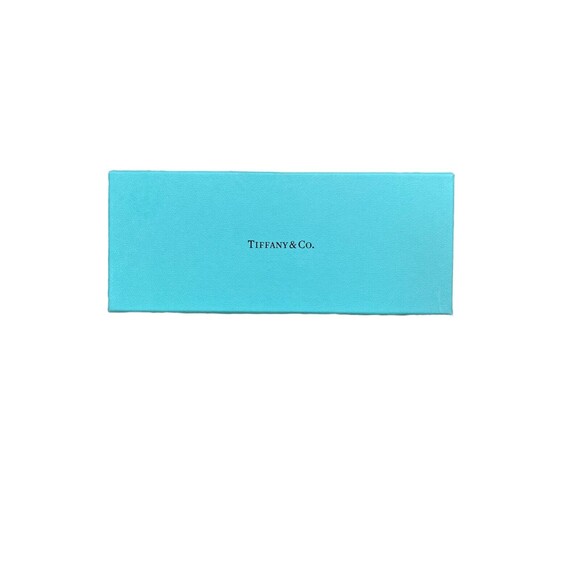 Tiffany & Co Hardshell Glasses Case w/ Original Box